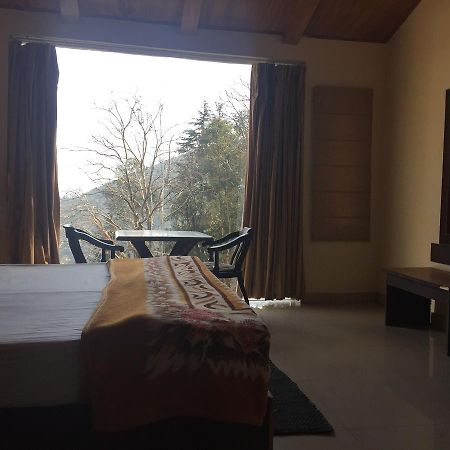 Natureraga Fernhill Resort Chail Exteriér fotografie
