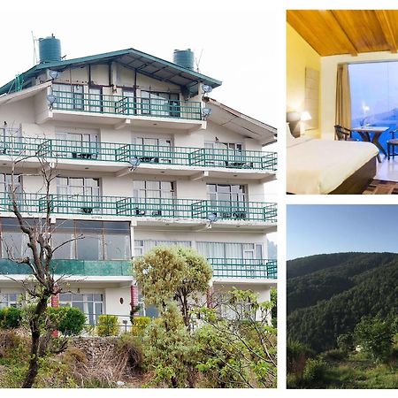 Natureraga Fernhill Resort Chail Exteriér fotografie