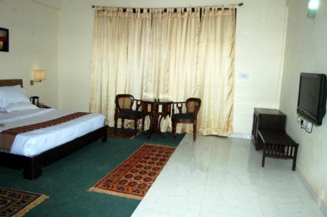 Natureraga Fernhill Resort Chail Pokoj fotografie