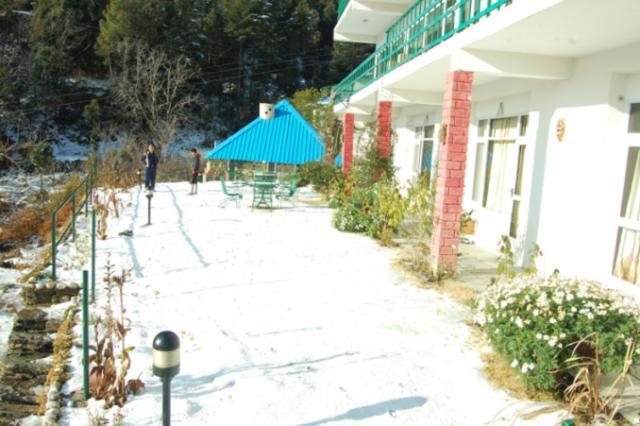 Natureraga Fernhill Resort Chail Exteriér fotografie