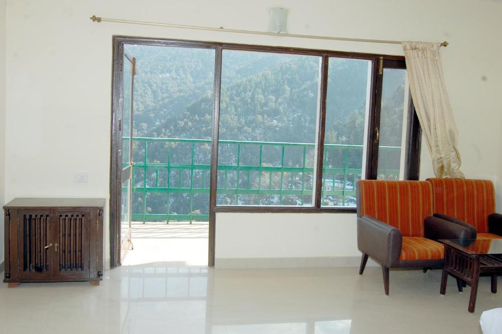 Natureraga Fernhill Resort Chail Exteriér fotografie