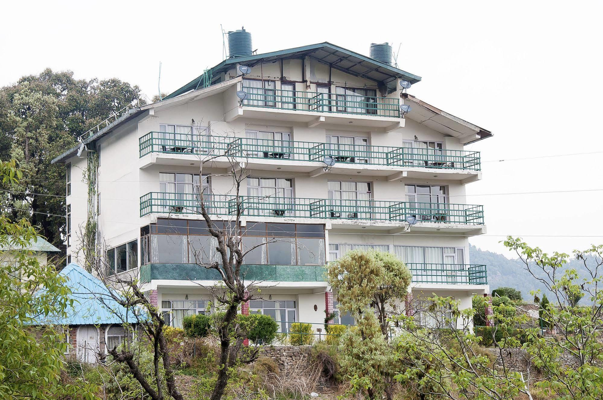 Natureraga Fernhill Resort Chail Exteriér fotografie