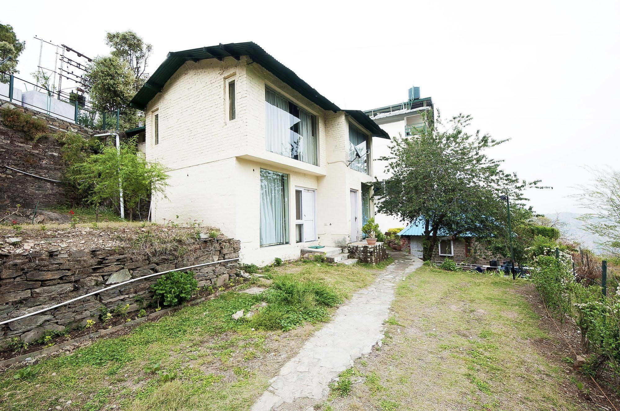 Natureraga Fernhill Resort Chail Exteriér fotografie