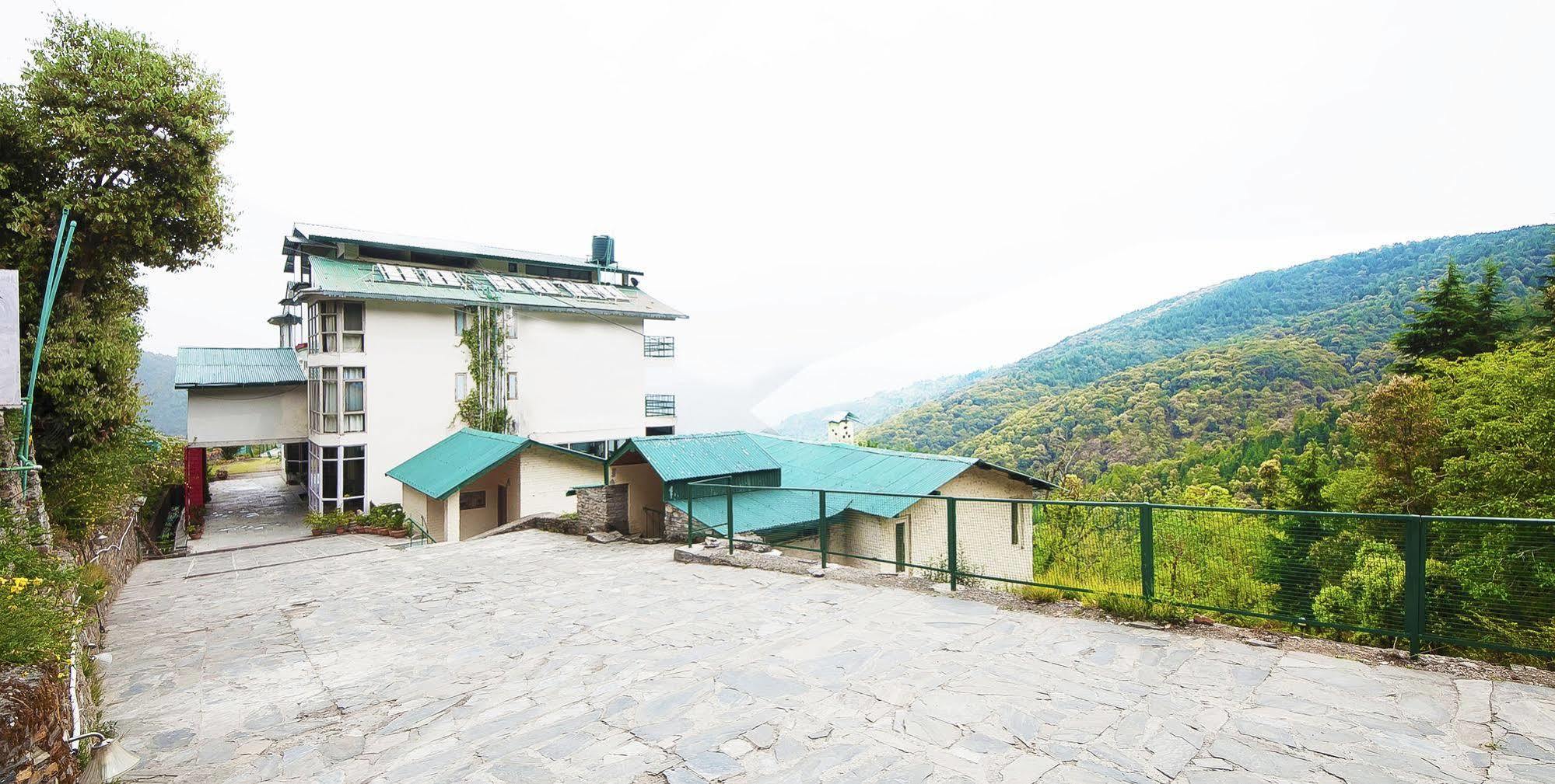 Natureraga Fernhill Resort Chail Exteriér fotografie