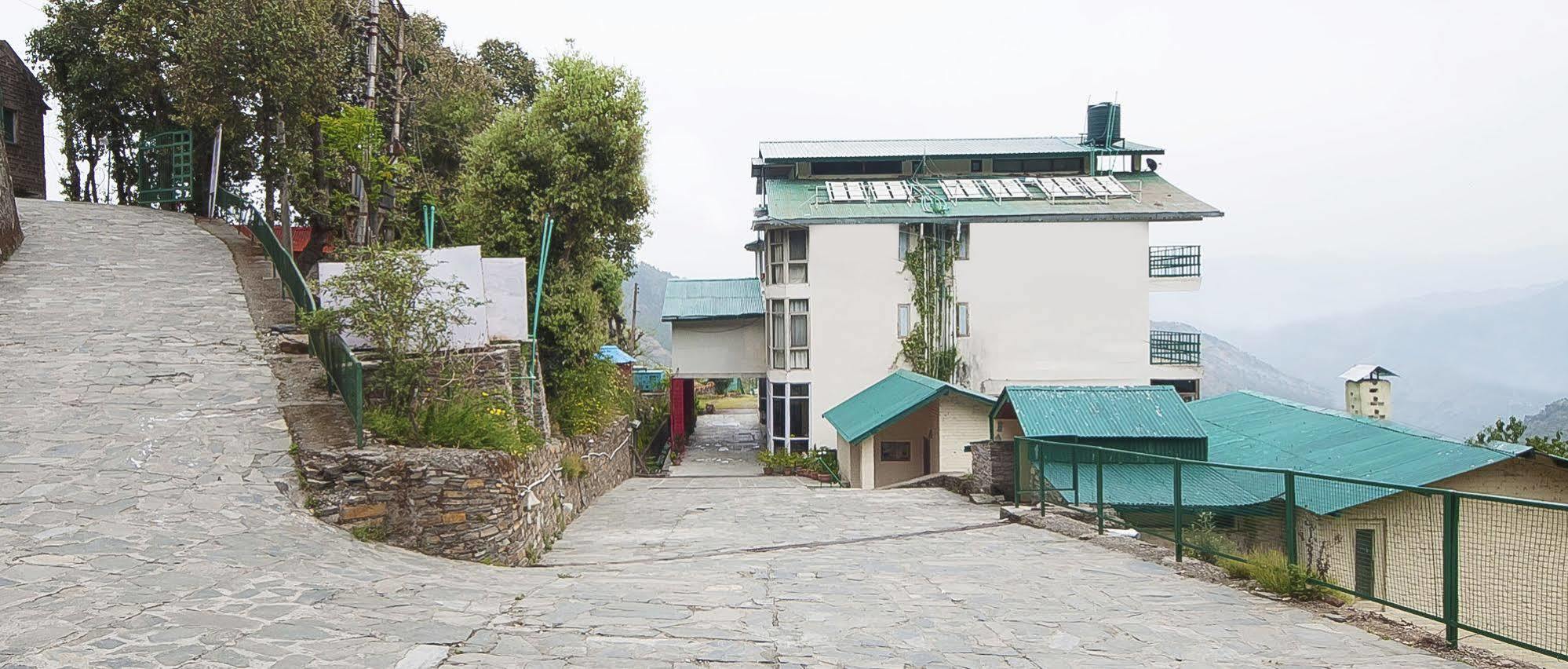 Natureraga Fernhill Resort Chail Exteriér fotografie