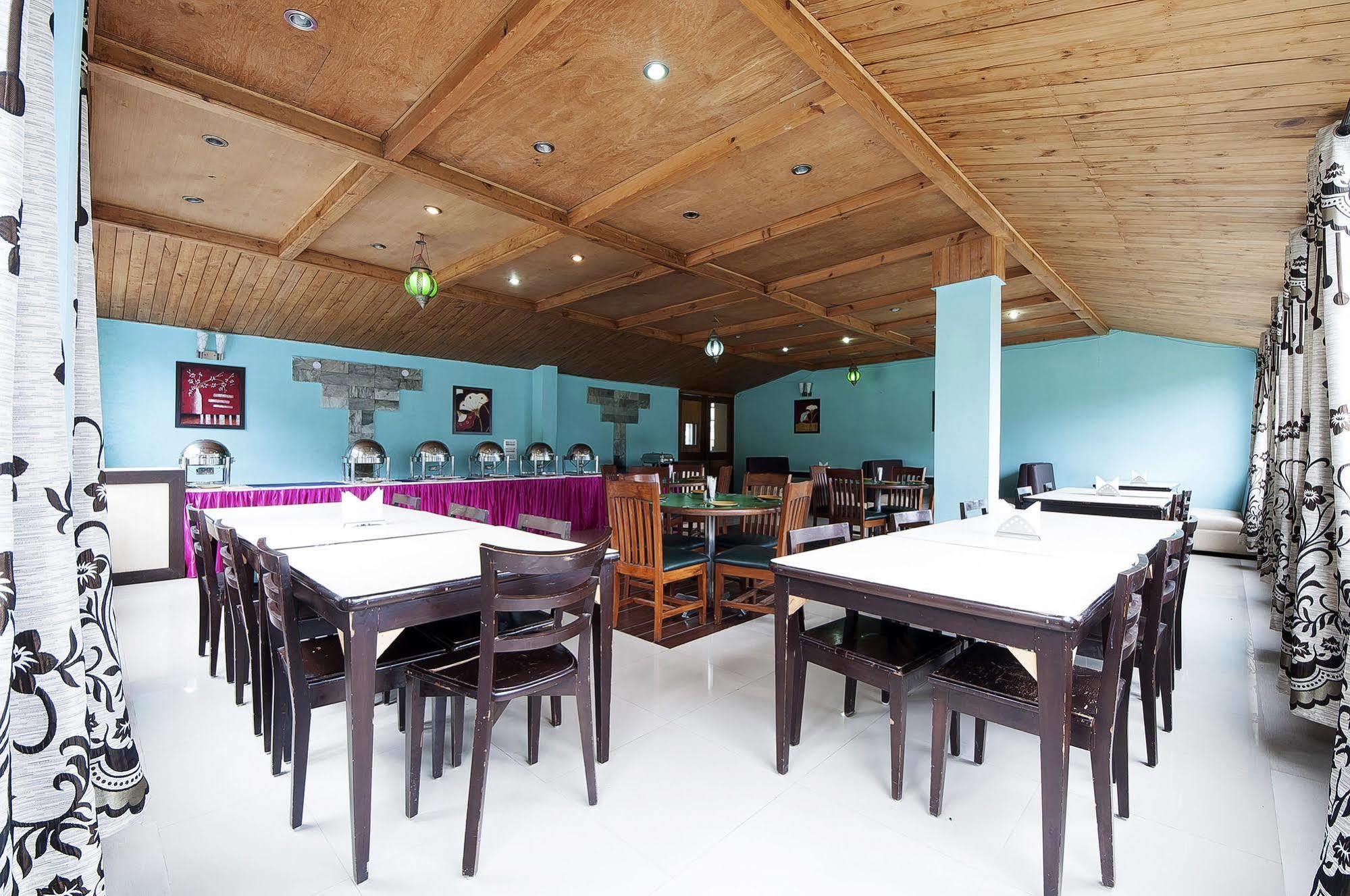 Natureraga Fernhill Resort Chail Exteriér fotografie