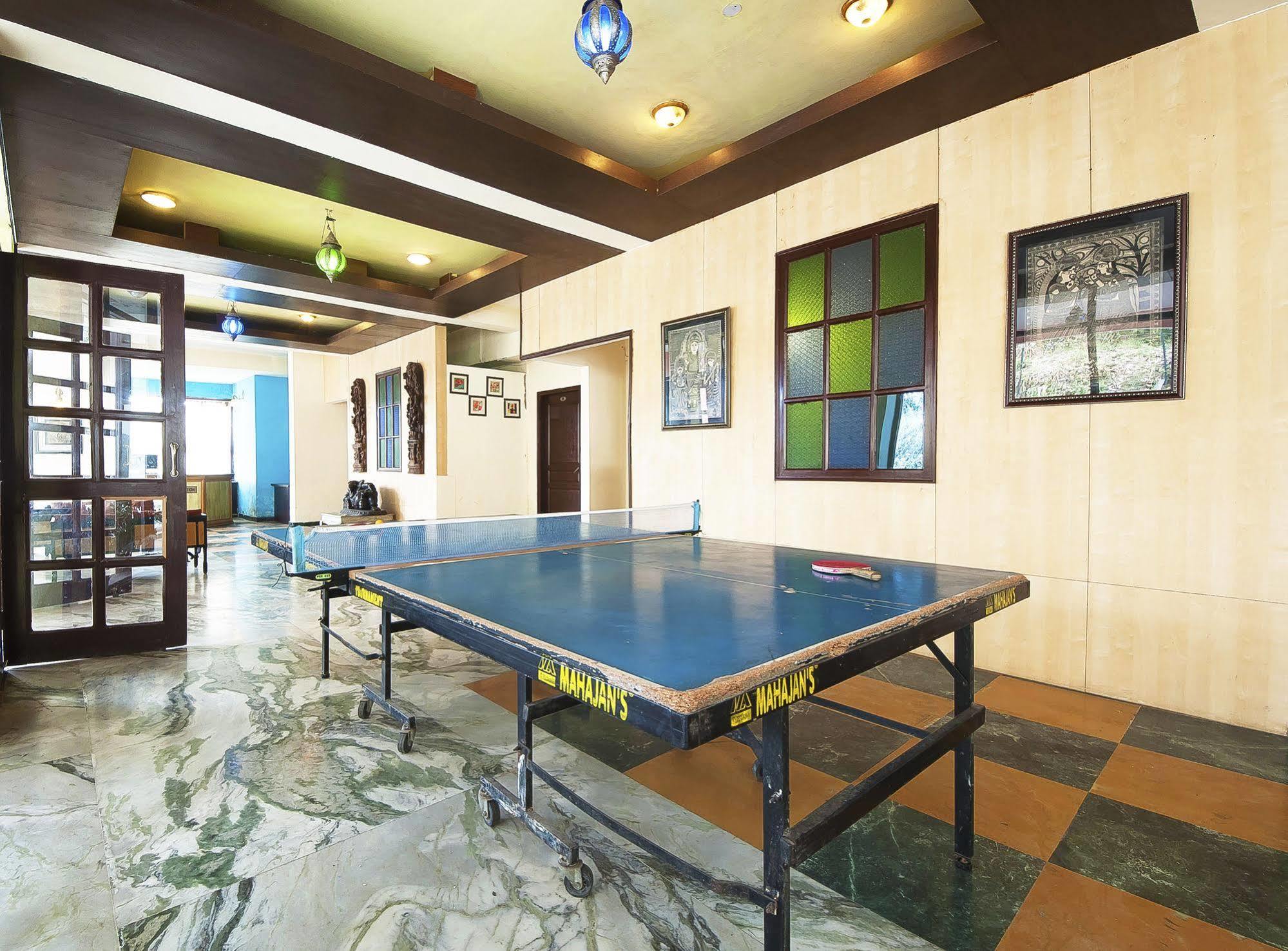 Natureraga Fernhill Resort Chail Exteriér fotografie
