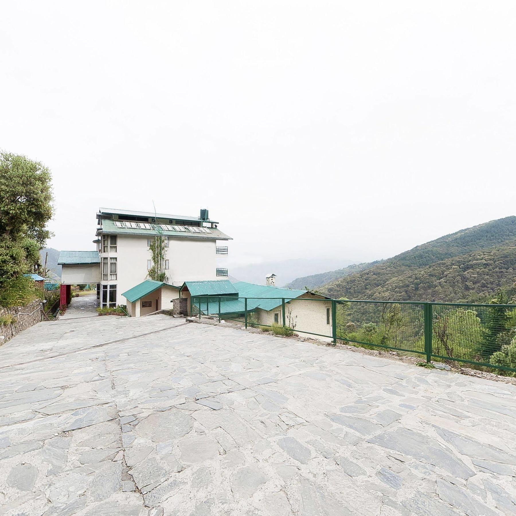 Natureraga Fernhill Resort Chail Exteriér fotografie