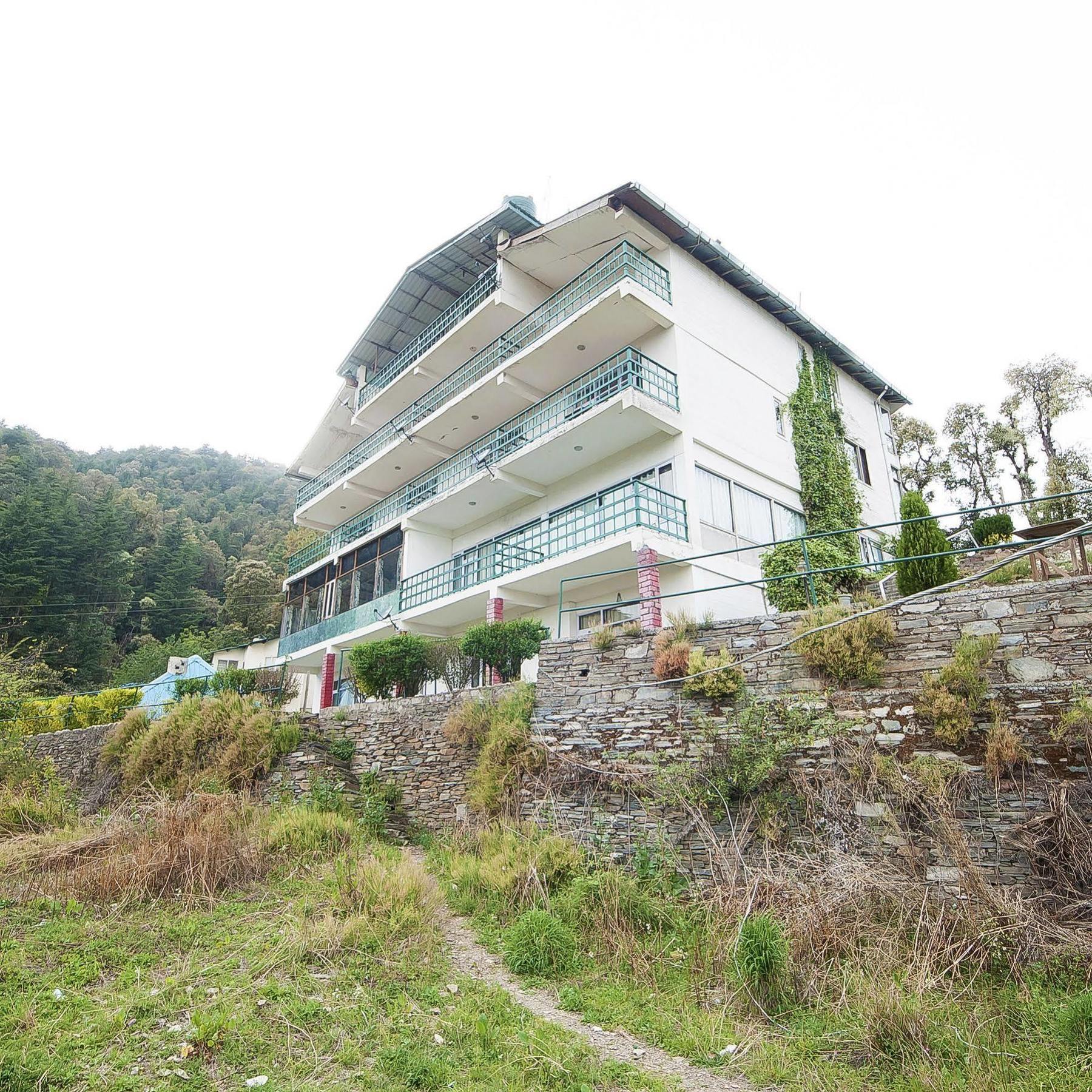 Natureraga Fernhill Resort Chail Exteriér fotografie