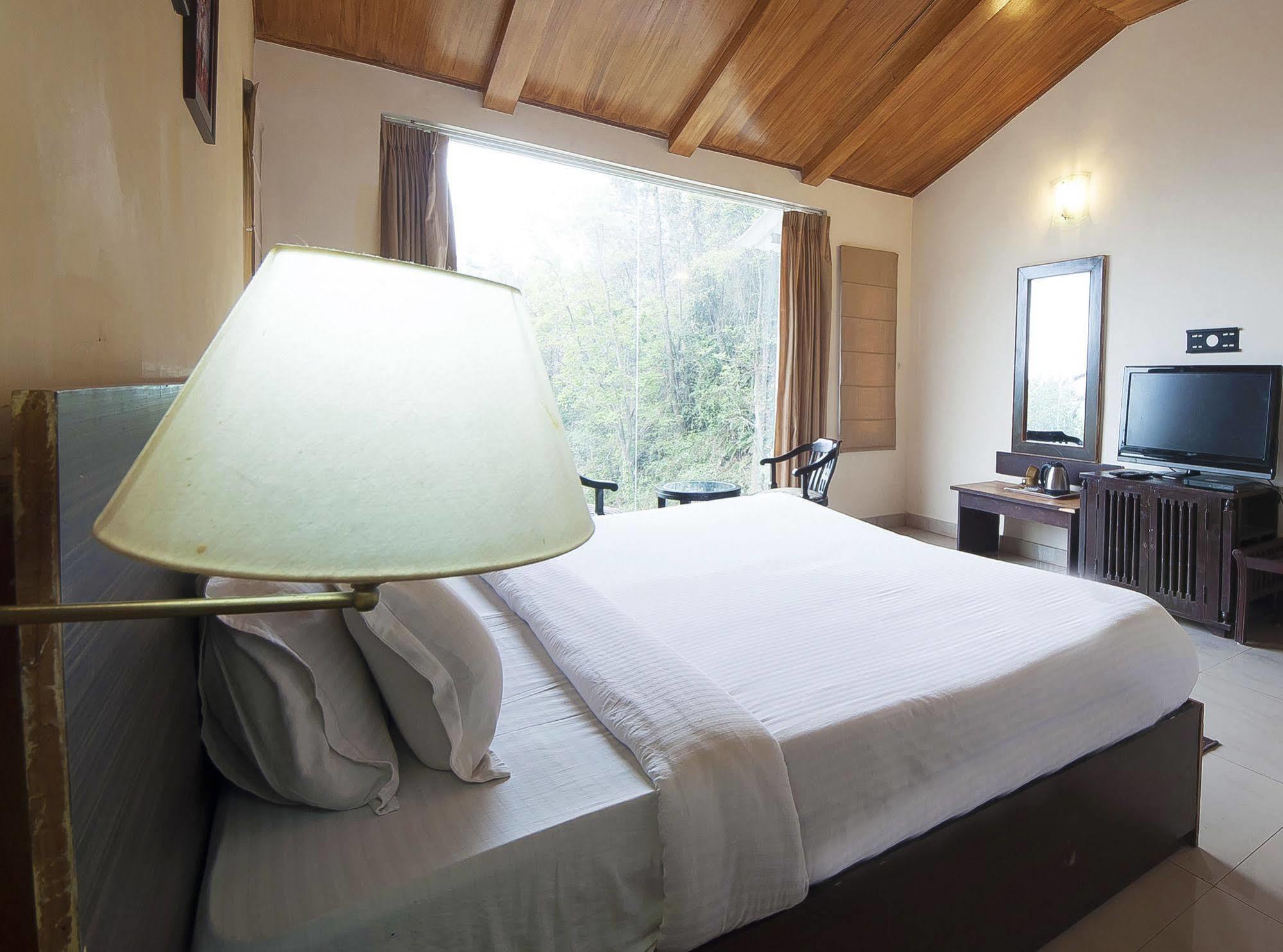 Natureraga Fernhill Resort Chail Exteriér fotografie