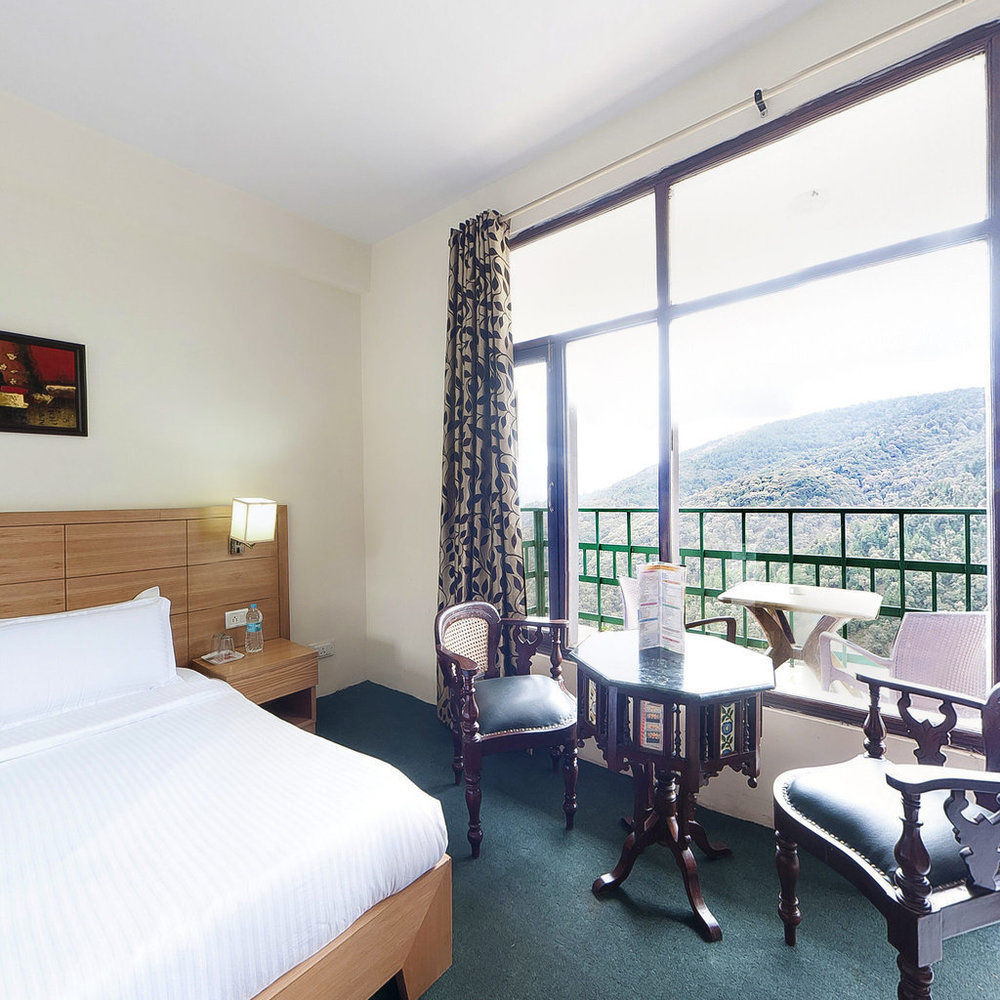 Natureraga Fernhill Resort Chail Exteriér fotografie